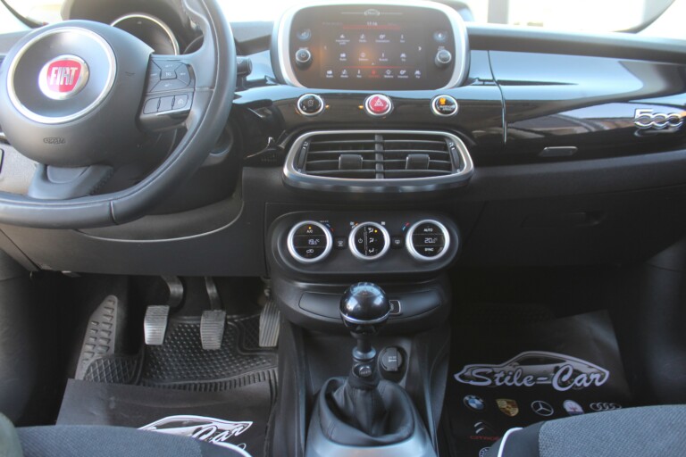 28 Stilecar It Fiat 500x Fp155hd