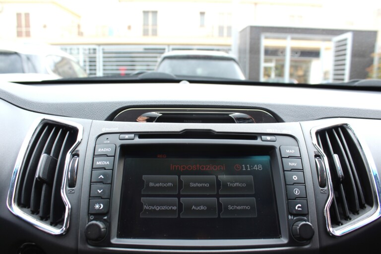 28 Stilecar It Kia Sportage Fl291zp