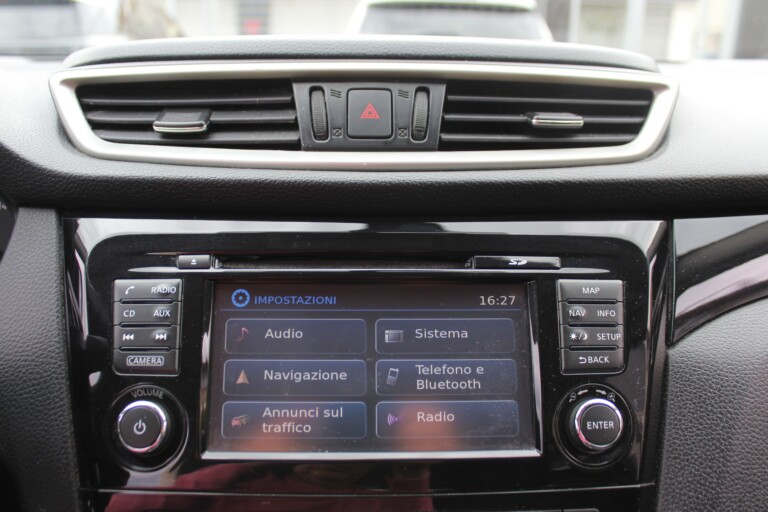 28 Stilecar It Nissan Qashqai Fa486tf