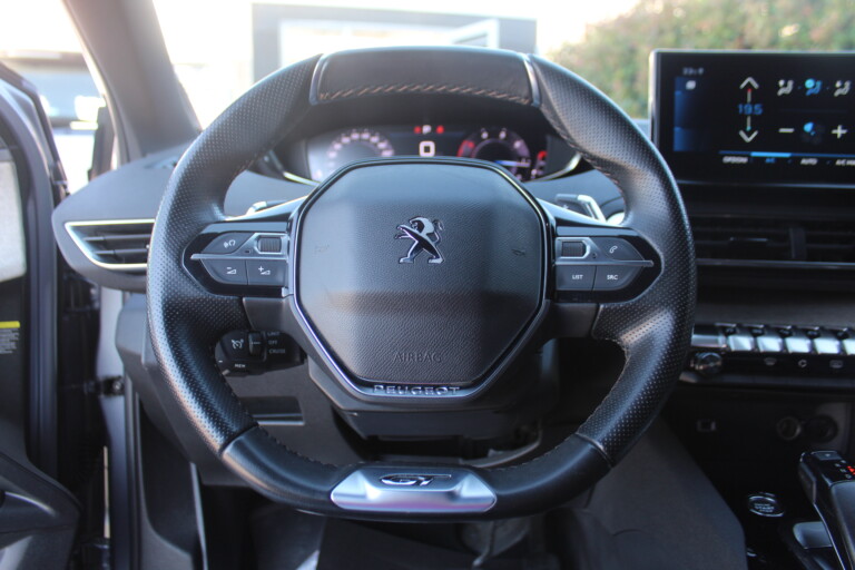 28 Stilecar It Peugeot 3008 Gk990ga