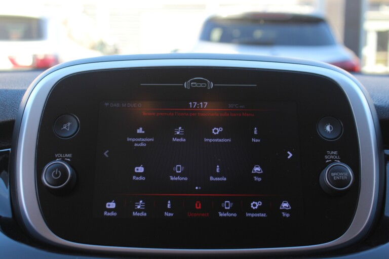 29 Stilecar It Fiat 500x Fp155hd