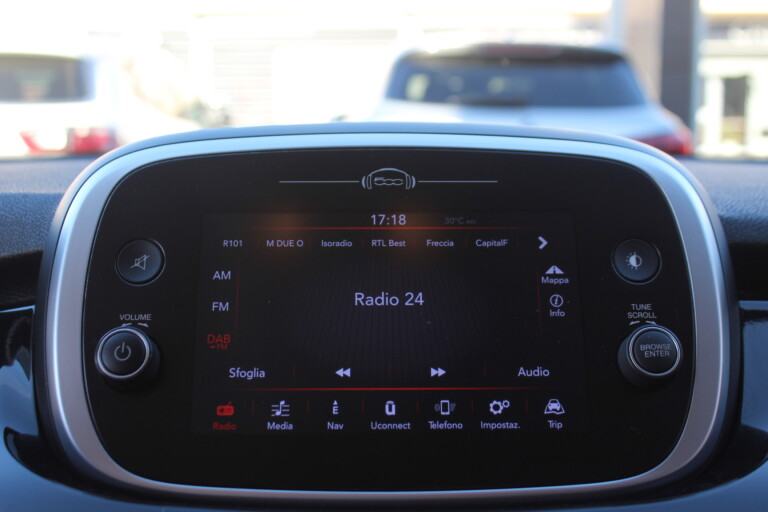 30 Stilecar It Fiat 500x Fp155hd