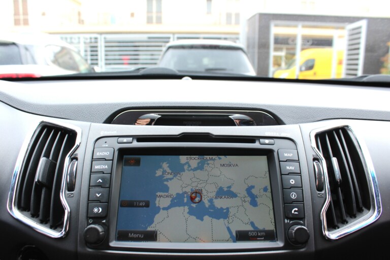 30 Stilecar It Kia Sportage Fl291zp
