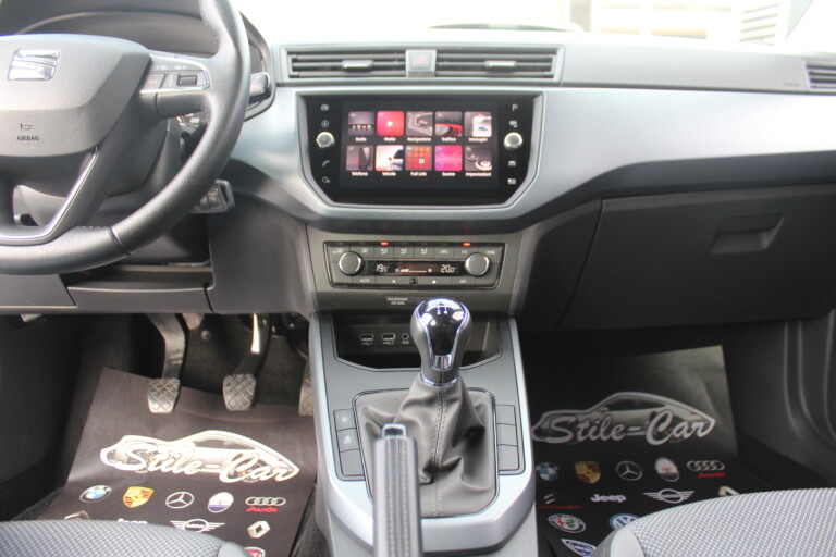 30 Stilecar It Seat Arona Fy644hf
