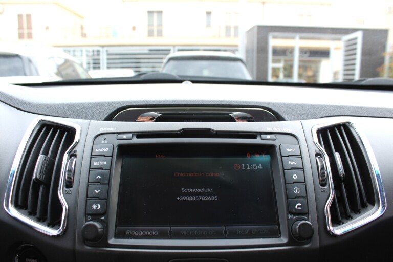 31 Stilecar It Kia Sportage Fl291zp