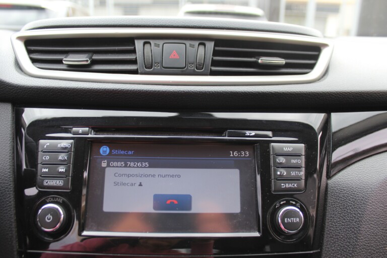 31 Stilecar It Nissan Qashqai Fa486tf