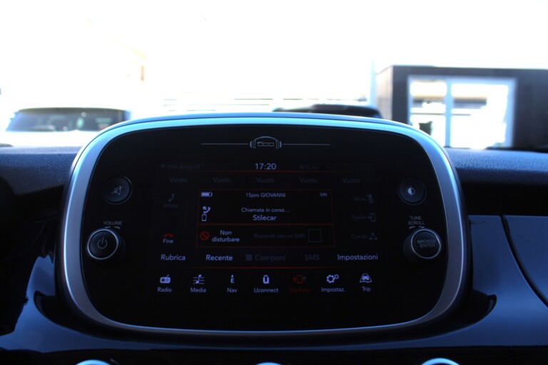 32 Stilecar It Fiat 500x Fp155hd