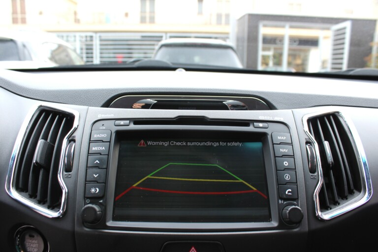32 Stilecar It Kia Sportage Fl291zp