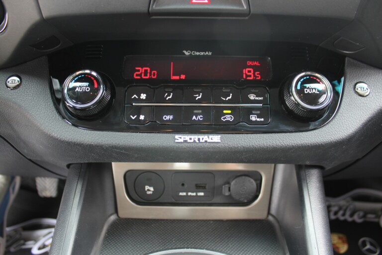 33 Stilecar It Kia Sportage Fl291zp