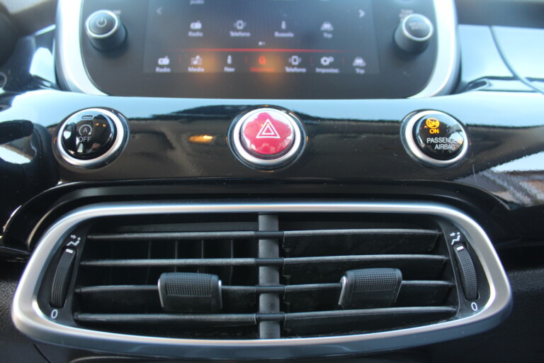 34 Stilecar It Fiat 500x Fp155hd