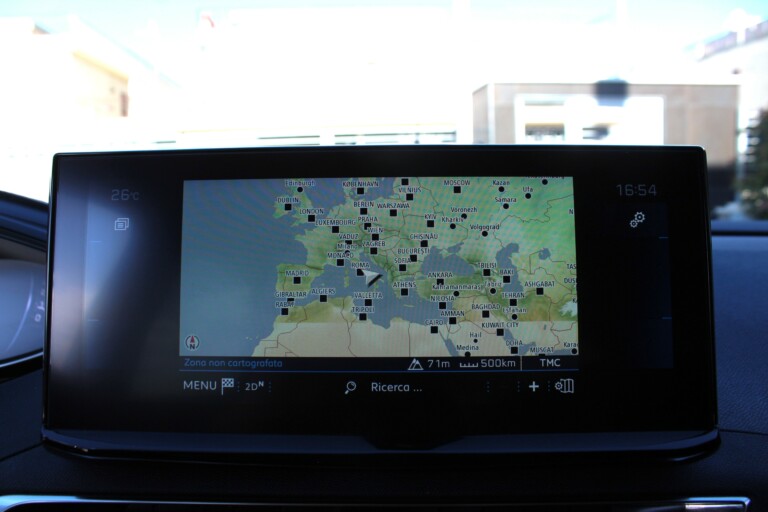 36 Stilecar It Peugeot 3008 Gk419rj