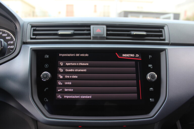 36 Stilecar It Seat Arona Fy644hf