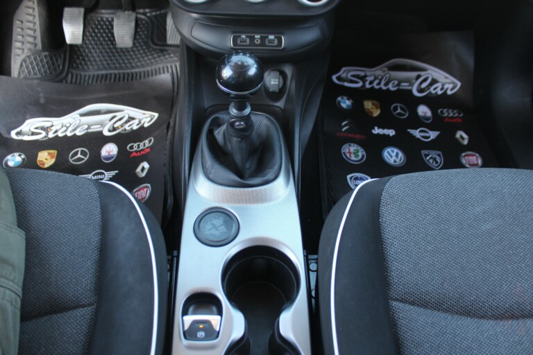 37 Stilecar It Fiat 500x Fp155hd