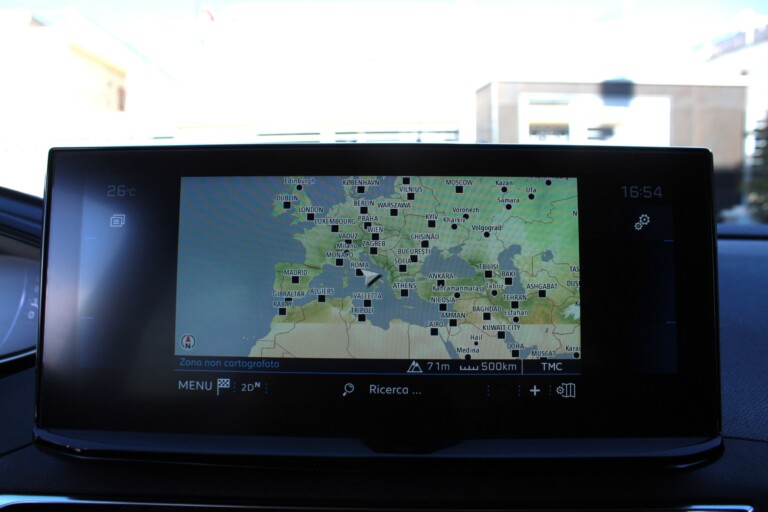 37 Stilecar It Peugeot 3008 Gj337ax