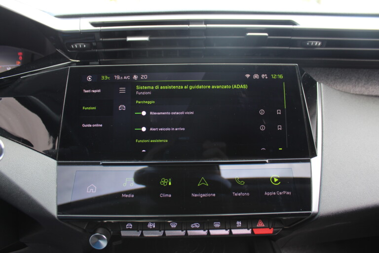 37 Stilecar It Peugeot 308 Sw Gk729ge