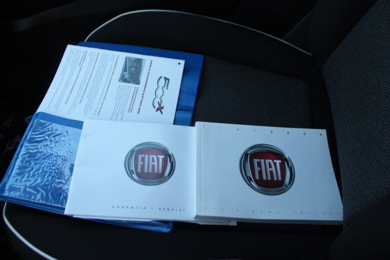 39 Stilecar It Fiat 500x Fp155hd