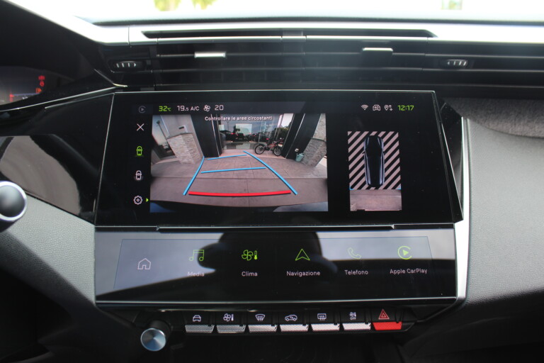 40 Stilecar It Peugeot 308 Sw Gk729ge