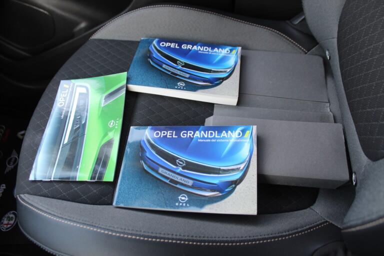 43 Stilecar It Opel Grandland Gk299ge