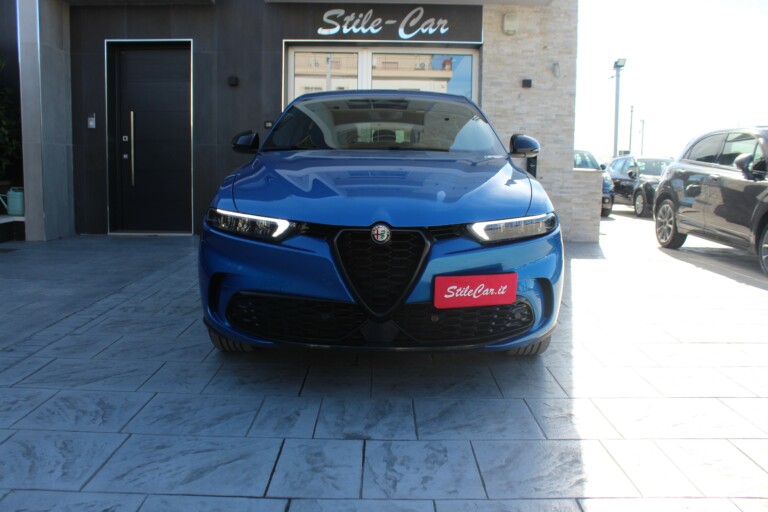 ALFA ROMEO TONALE MY22