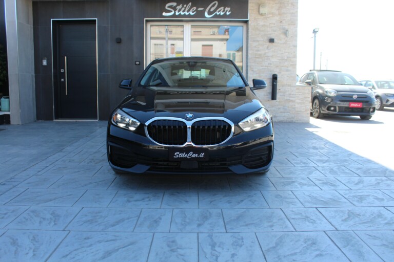 BMW 120 MY20