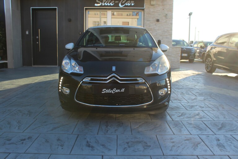 DS 3 COUPE’ MY09