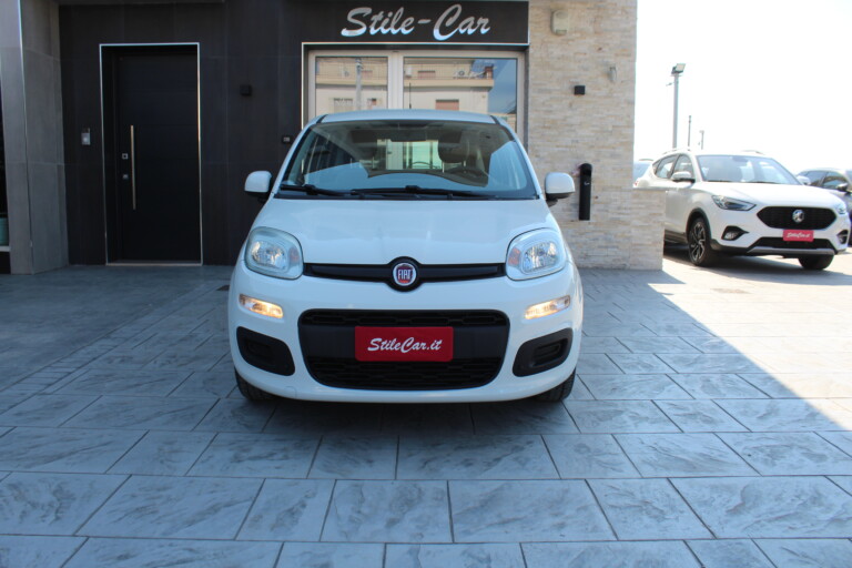 FIAT PANDA MY20