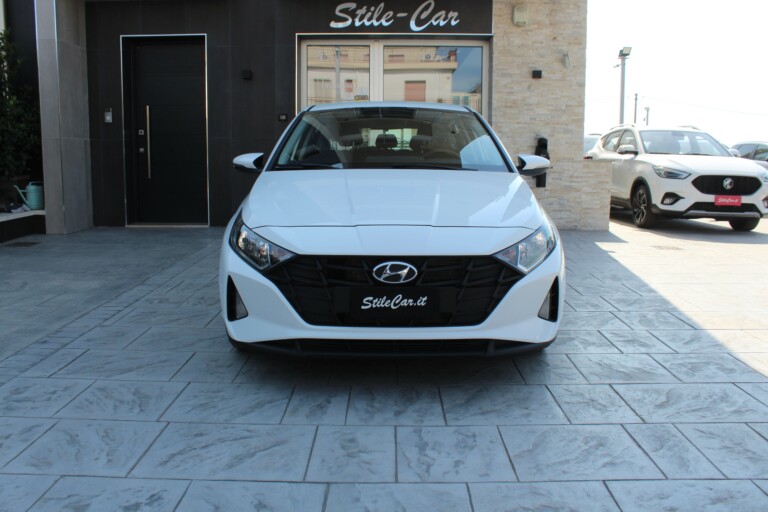 HYUNDAI I20 MY21