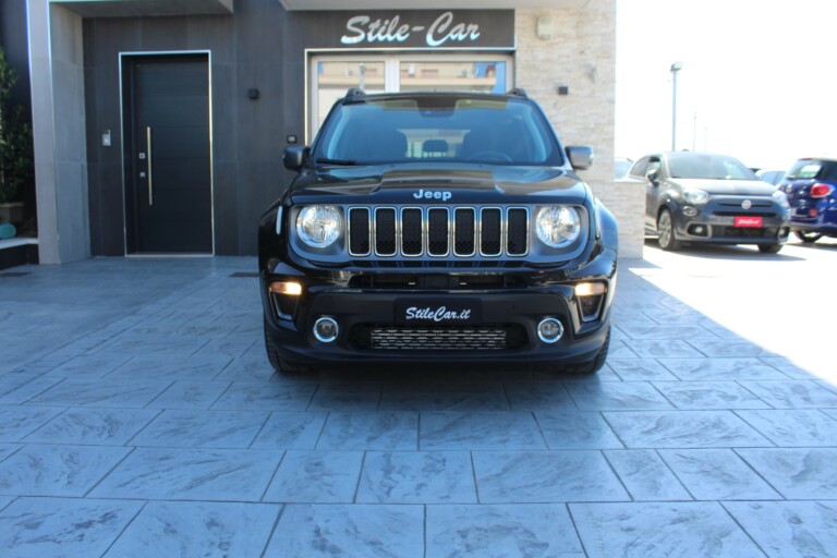 JEEP RENEGADE MY17
