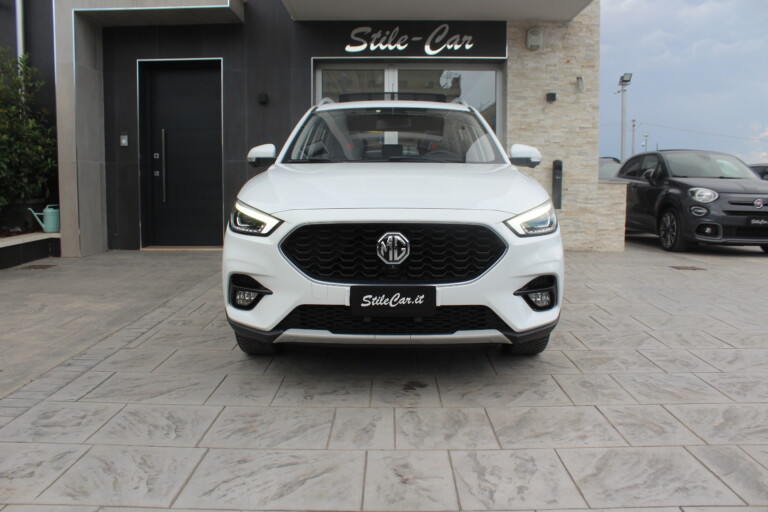 MG ZS MY21