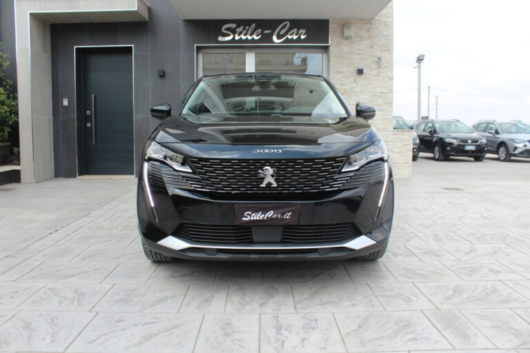 01 Stilecar It Peugeot 3008 Gm668ky 1