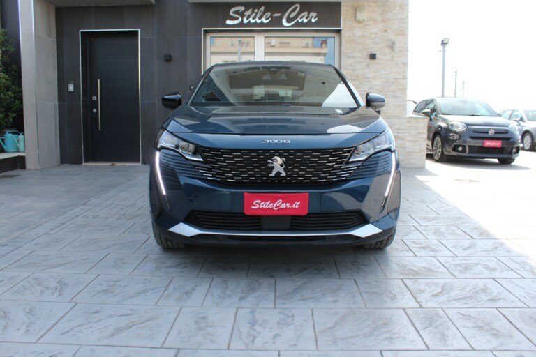 PEUGEOT 3008 HYBRID MY21