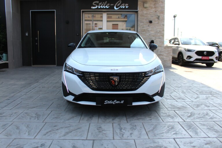 PEUGEOT 308 5P MY22