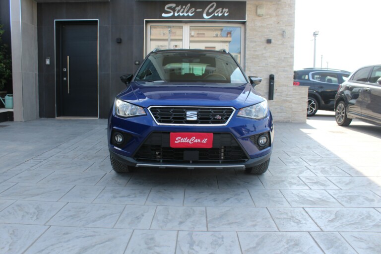 SEAT ARONA MY19