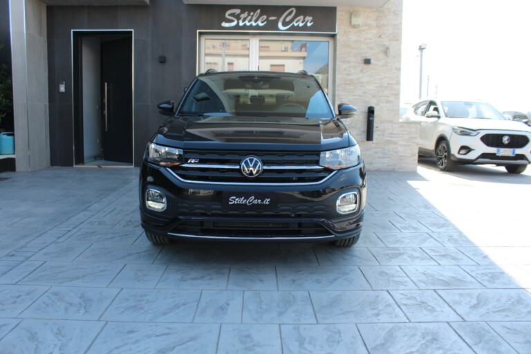 VW T-CROSS MY21