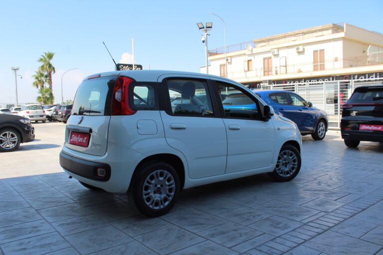 02 Stilecar It Fiat Panda Gg665zt