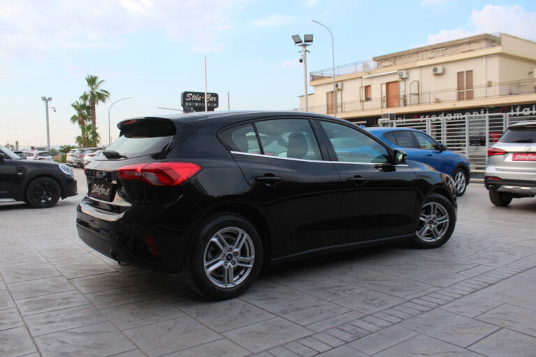 02 Stilecar It Ford Focus Gj660bb