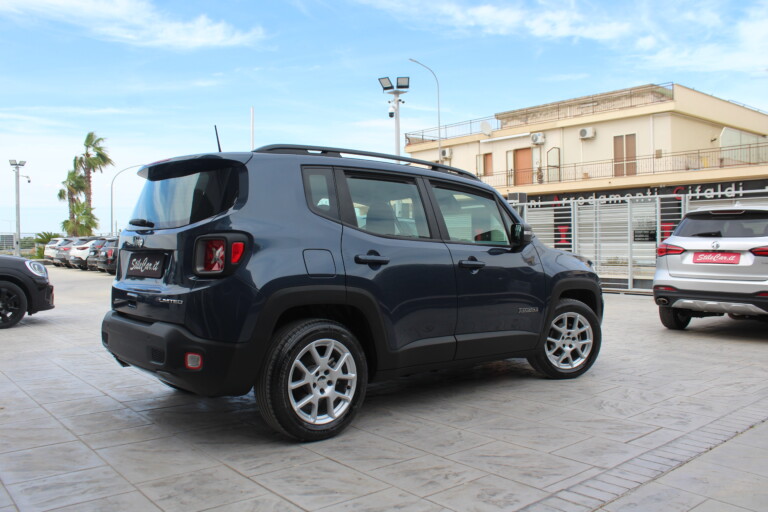02 Stilecar It Jeep Renegade Gg305rx