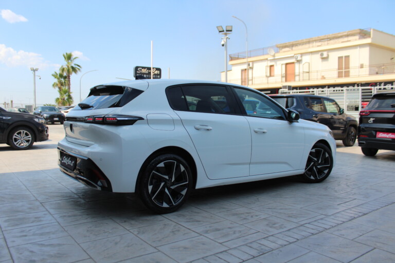 02 Stilecar It Peugeot 308 Gk015ps