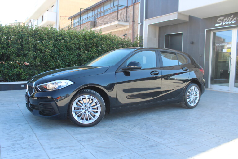 03 Stilecar It Bmw 120 Gn322dd