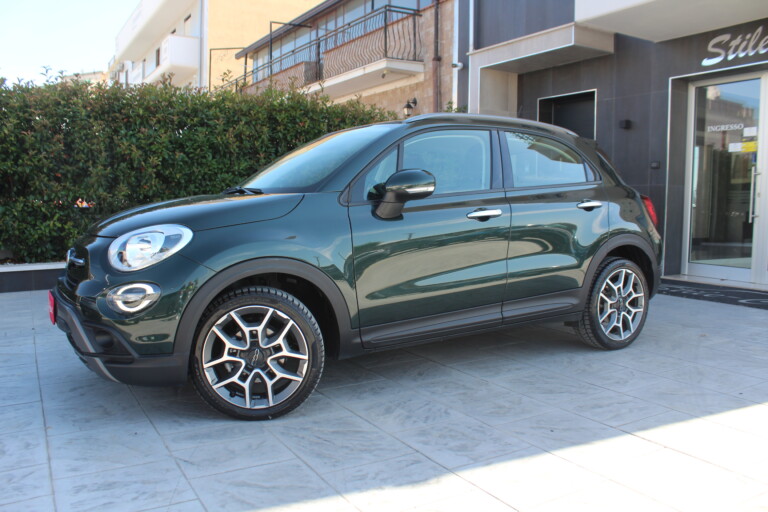 03 Stilecar It Fiat 500x Gj769cn