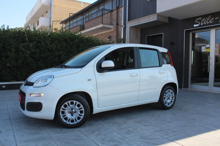 03 Stilecar It Fiat Panda Gg665zt