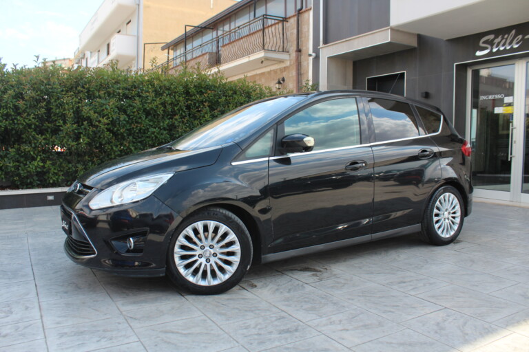 03 Stilecar It Ford C Max Gn306jg