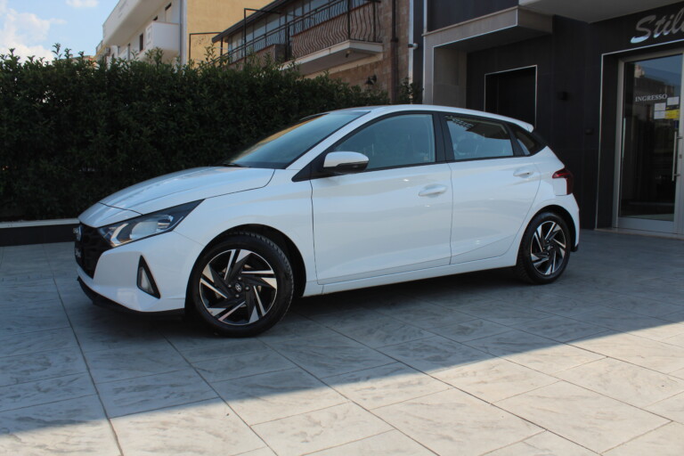 03 Stilecar It Hyunai I20 Gp335ft