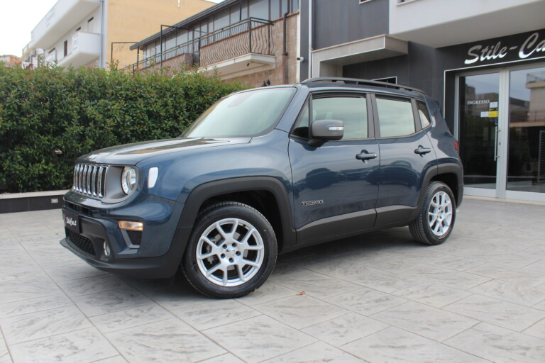 03 Stilecar It Jeep Renegade Gg305rx