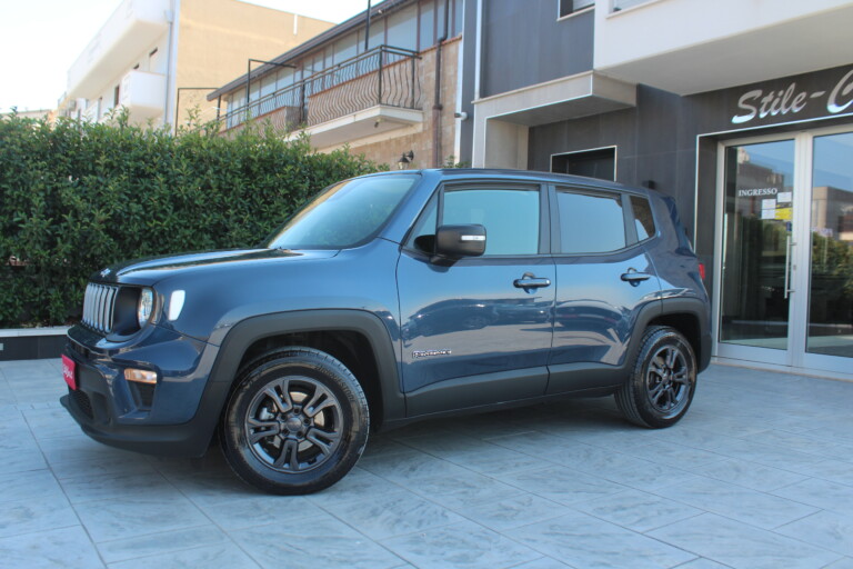 03 Stilecar It Jeep Renegade Gj246yj