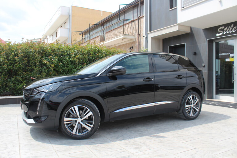 03 Stilecar It Peugeot 3008 Gm668ky