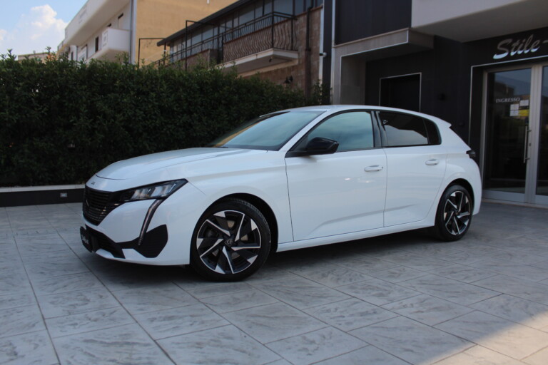 03 Stilecar It Peugeot 308 Gk015ps