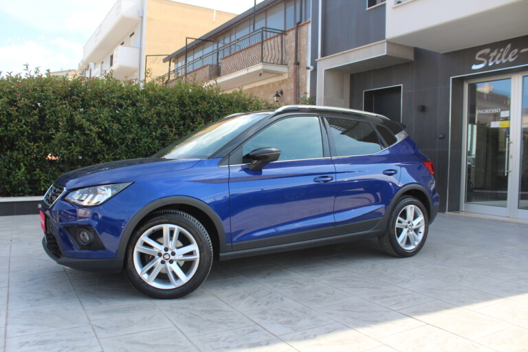 03 Stilecar It Seat Arona Gd162ax