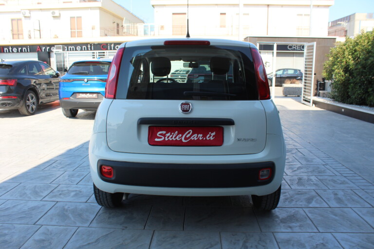 04 Stilecar It Fiat Panda Gg665zt