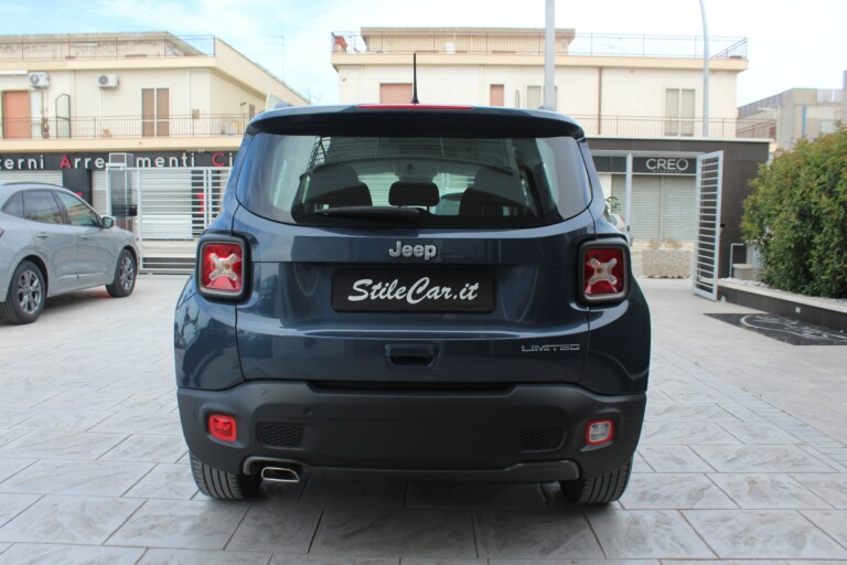 04 Stilecar It Jeep Renegade Gg305rx